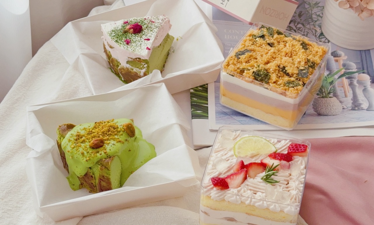 Desserts